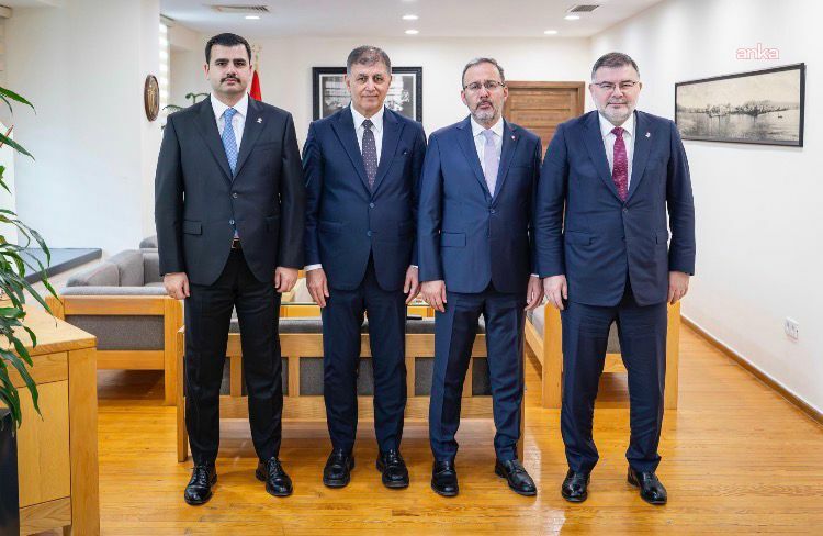 Karşıyaka stadyumu inşaatı için Bakanlıktan onay çıktı