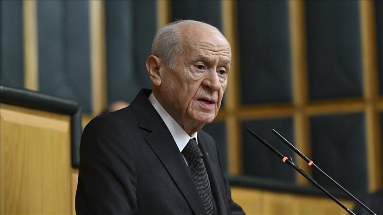 ‘Seçim sonuçları tanınmamalı’ diyen Bahçeli el yükseltti: ‘81 Düzce'den sonra 82'nin Kıbrıs olması hayat memat meselesi’