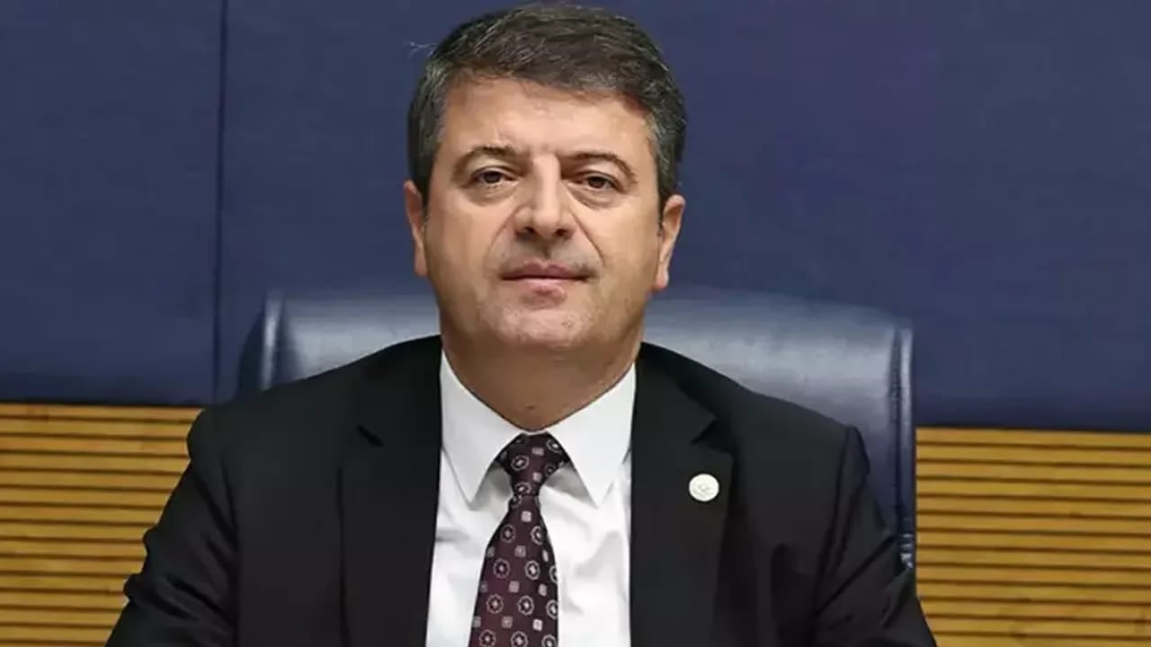 Gözaltındaki Abdurrahman Tutdere'den ilk mesaj: Moralinizi sakın bozmayın