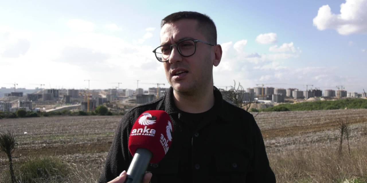 Sazlıdere Barajı tehdit altında: Betonlaşma durdurulamıyor