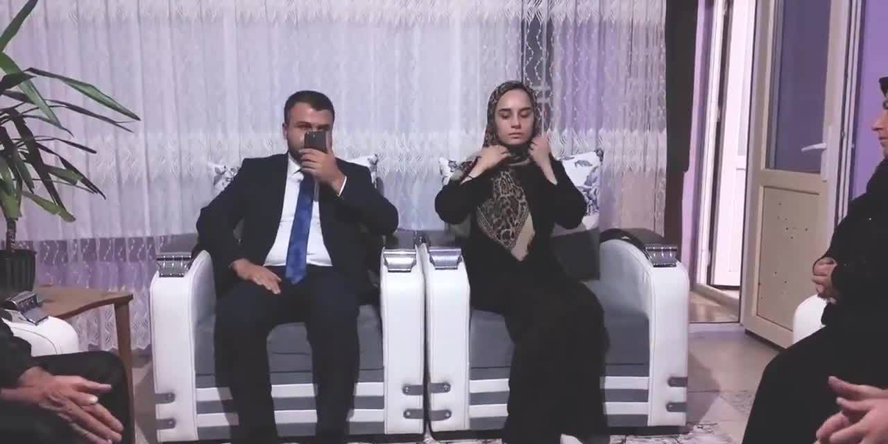 Fatih Erbakan, Rojin Kabaiş'in ailesiyle görüştü