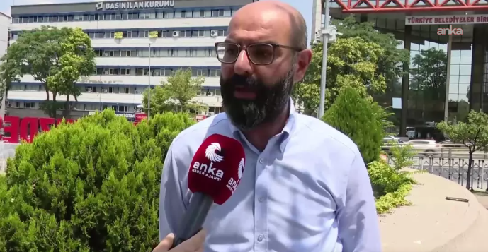 Özgür Karaca: Askeri hastanelerde hak kaybı olmamalı