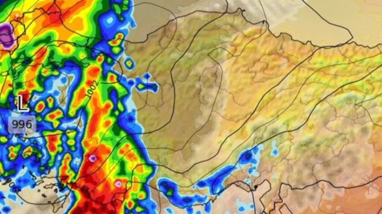 Türkiye’ye Balkanlardan ilk soğuk hava dalgası geliyor: İstanbul etkilenecek
