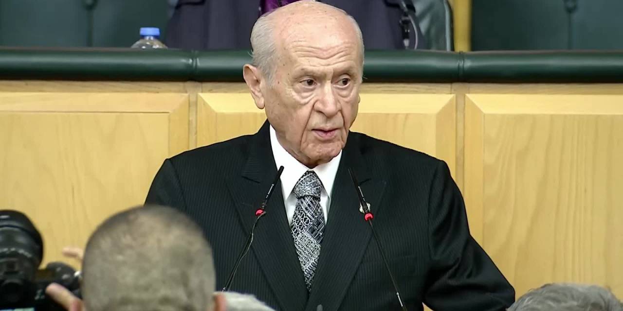 Bahçeli: KKTC’nin 82. il olması hayat memat meselesi