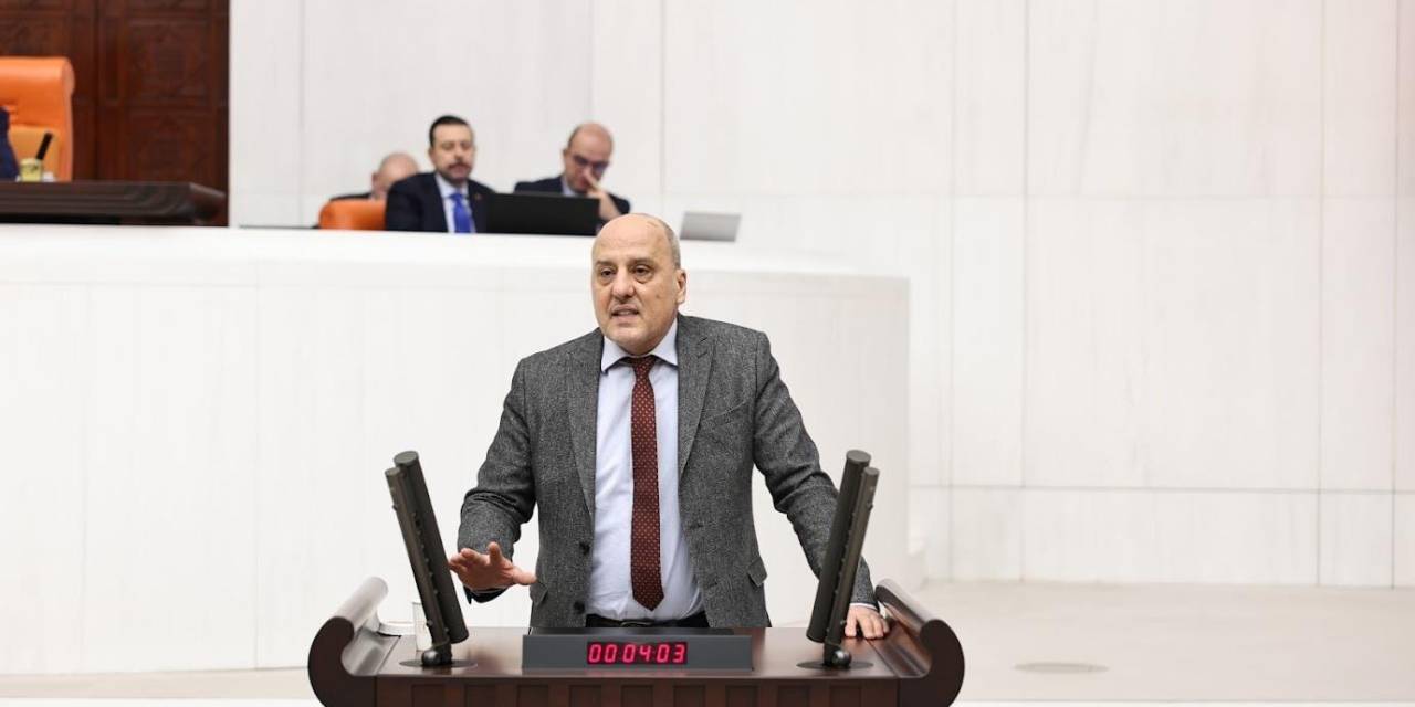 Ahmet Şık'tan Kırşehir'deki madencilik faaliyetlerine ilişkin önerge