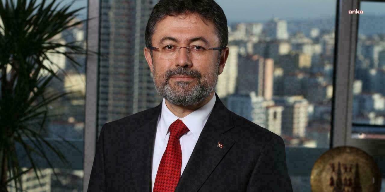 Bakan Yumaklı: Hedef 550 milyon fidanı toprakla buluşturmak