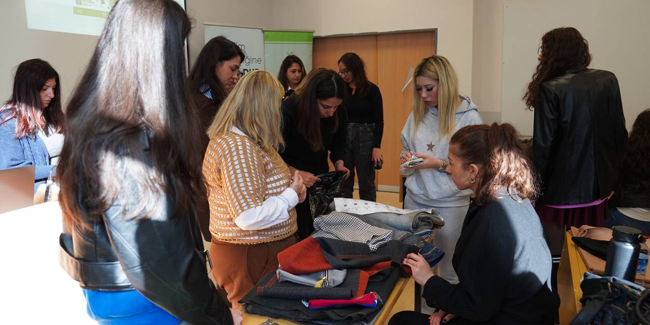 Tepebaşı Belediyesi'nden sosyal dayanışma projesine öğrenci katkısı