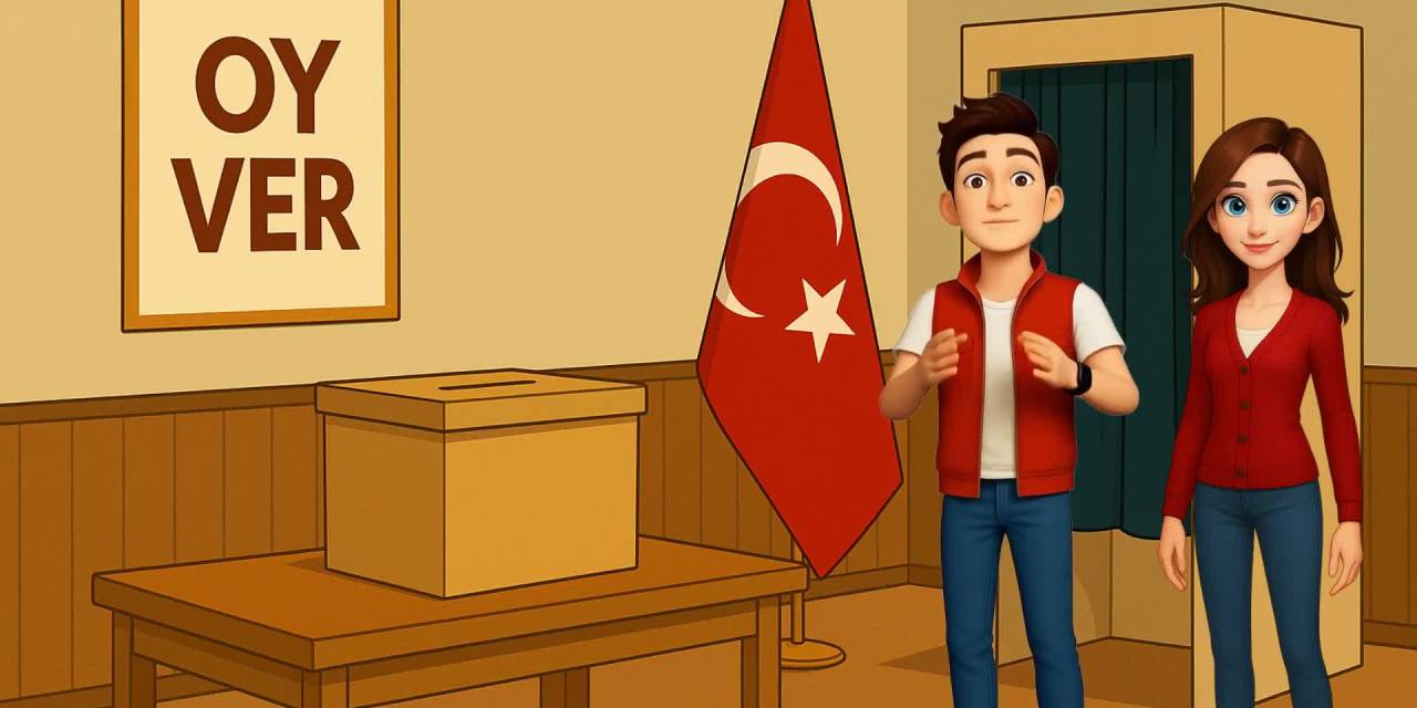 Ümit Özdağ'dan gençlere önemli çağrı: "Değişimin zaferi için oy verelim"