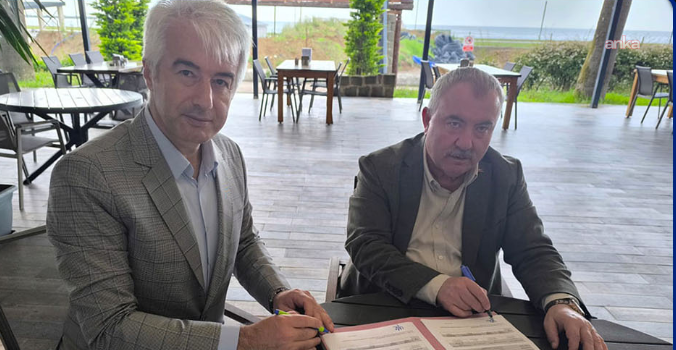 Rize'de çay üreticisi zor durumdayken, AK Parti İl Başkanı'na milyonluk destek iddiası