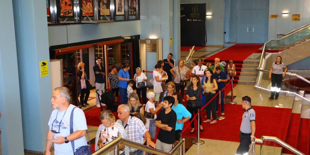 Altın Portakal Film Festivali biletleri satışa başlıyor