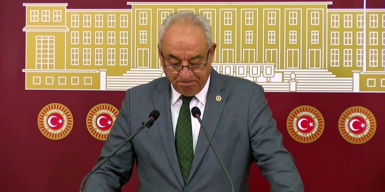 Aksakal'dan federasyon projesine eleştiri: "Zaman kaybı olur"