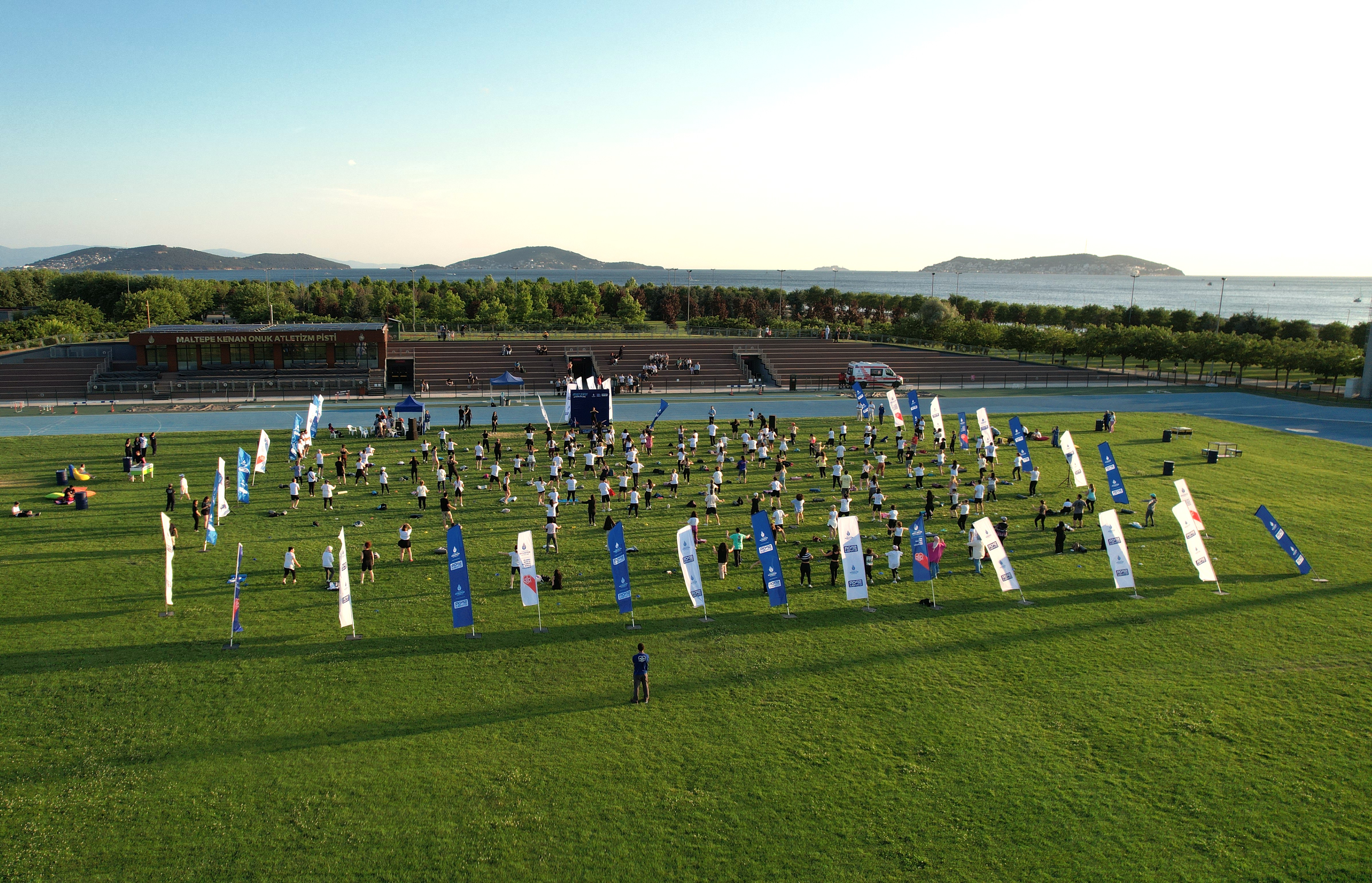 İstanbul’un en hareketli ilçesi Tuzla