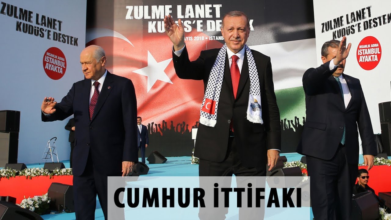 ‘Cumhur İttifakı’nda çatlak yok’ diyen Bahçeli için özel anket