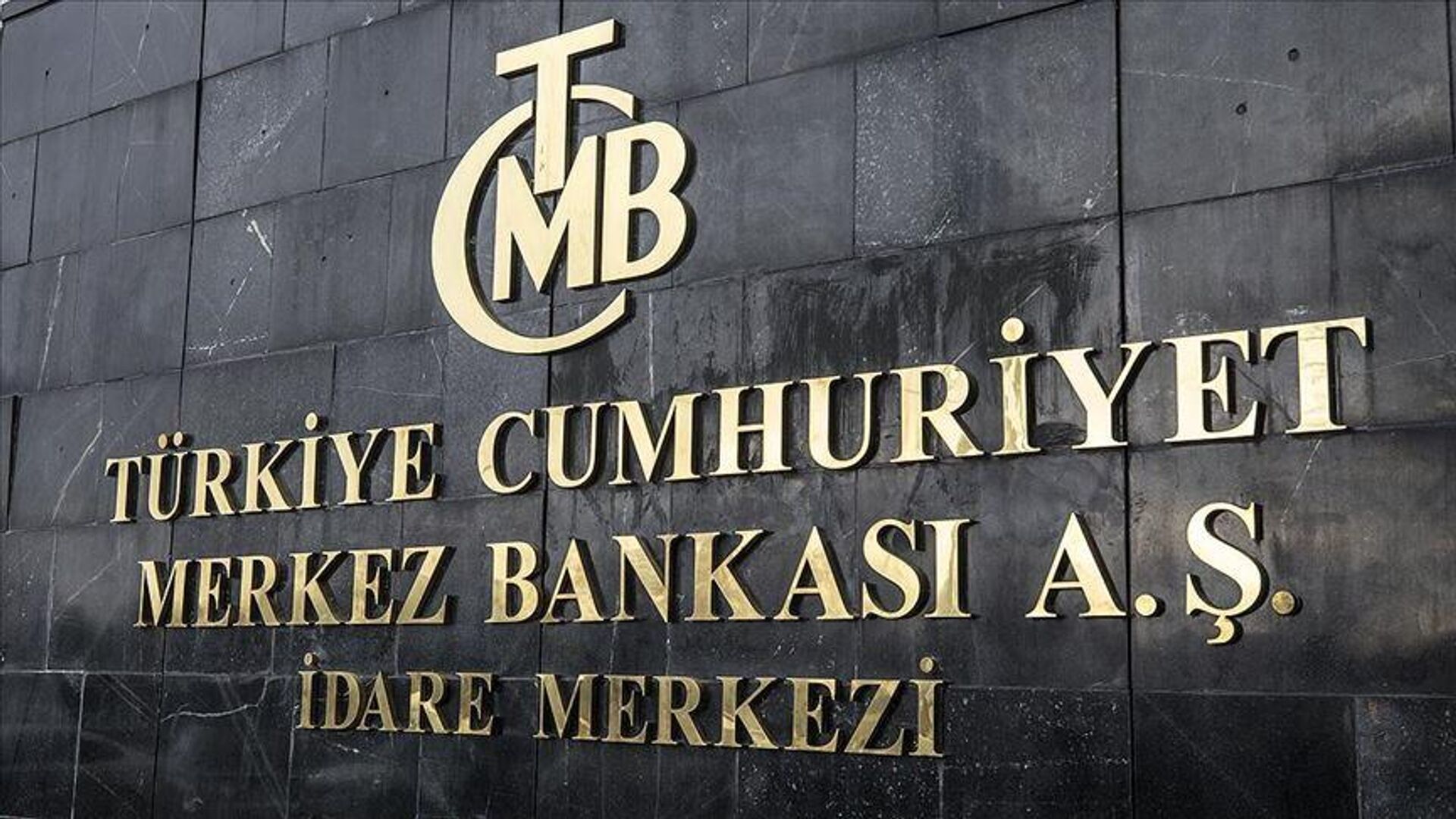 Merkez Bankası'nın faiz kararı Resmi Gazete'de yayımlandı