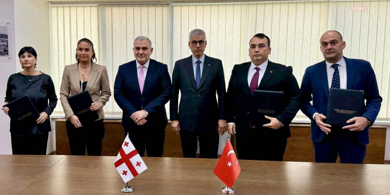Memişoğlu ve Sarjveladze’den Sağlık Alanında tarihi Mutabakat