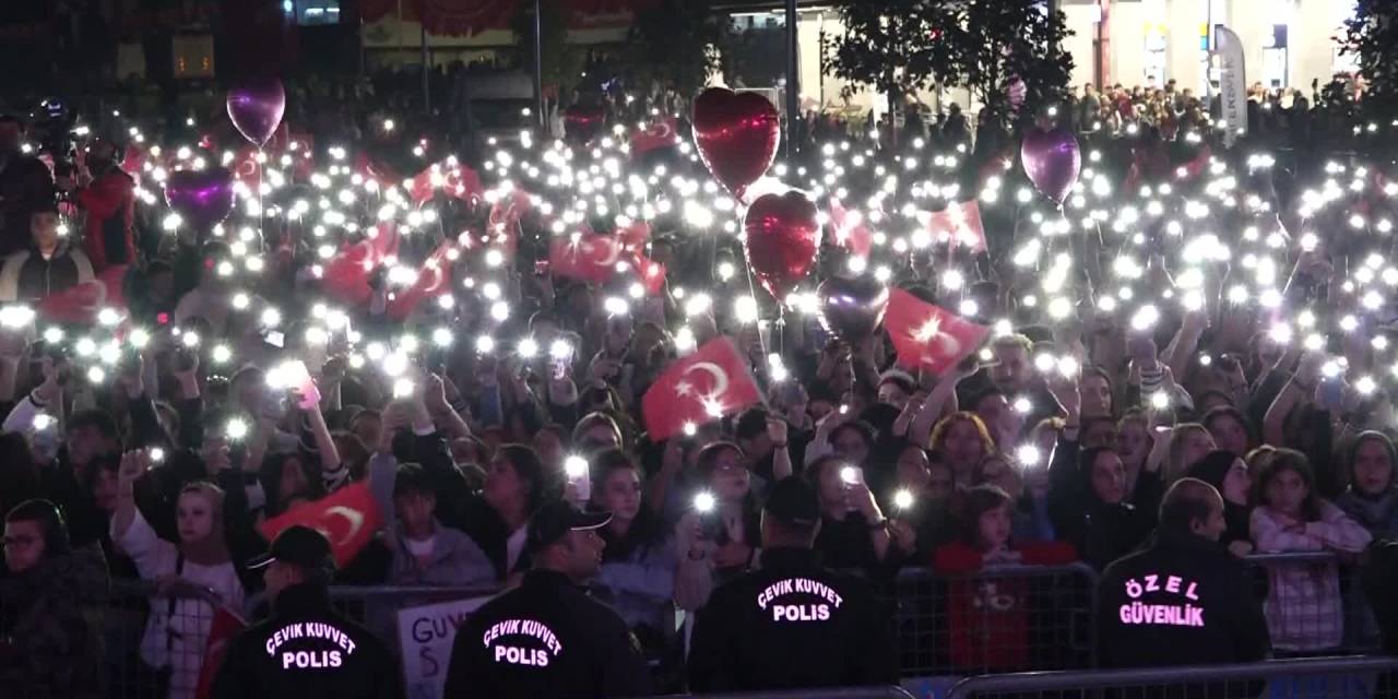 Osmangazi, 29 Ekim Bayramı'na hazır