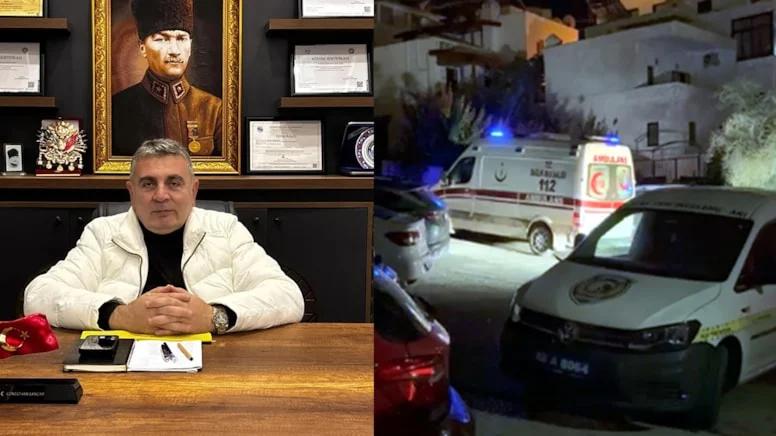 Milli Yol Partisi Genel Başkan Yardımcısı Cengizhan Sancar'a silahlı saldırı