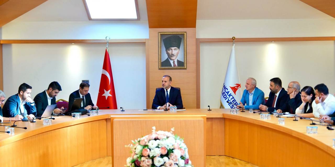 Yeğin: Ulaşımı konforlu hale getirmek için iş birliği içinde olacağız