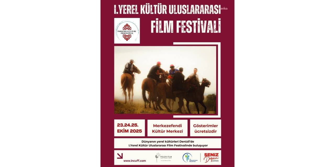 Denizli Merkezefendi Belediyesi, Uluslararası Film festivaline ev sahipliği yapacak