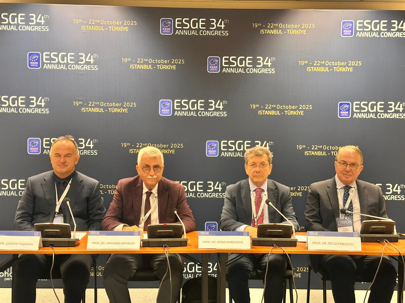 84 ülkeden 2500 uzman: Jinekolojik cerrahide tarihi buluşma