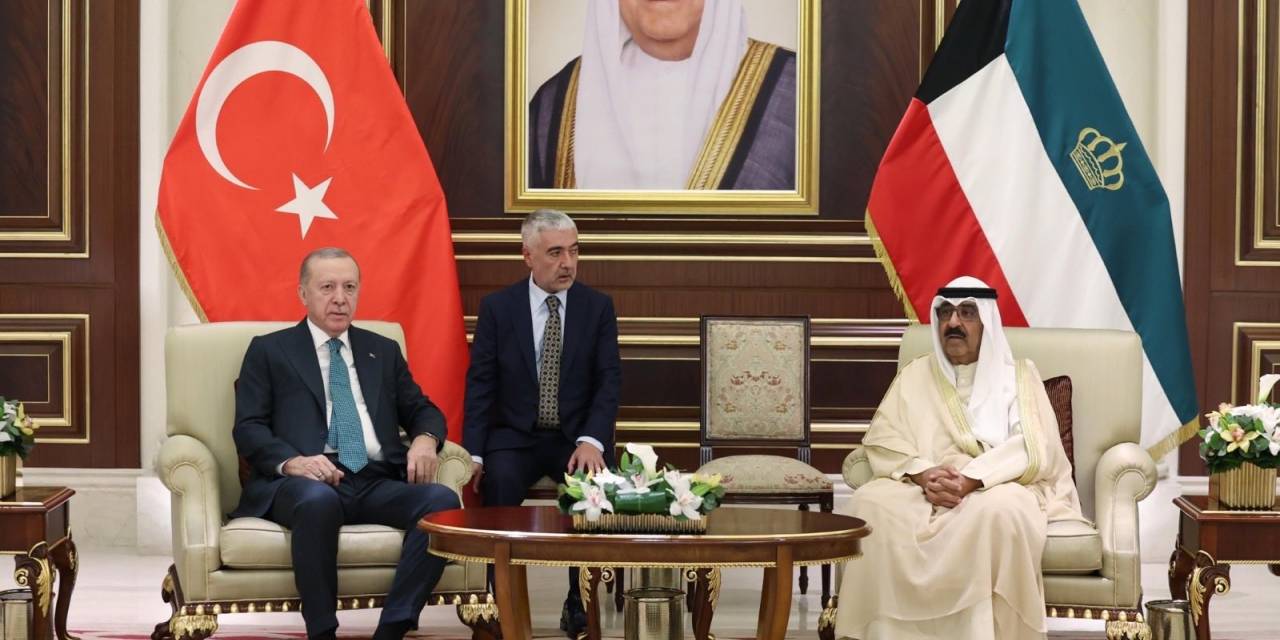 Erdoğan: Gazze için iki devletli çözüm şart