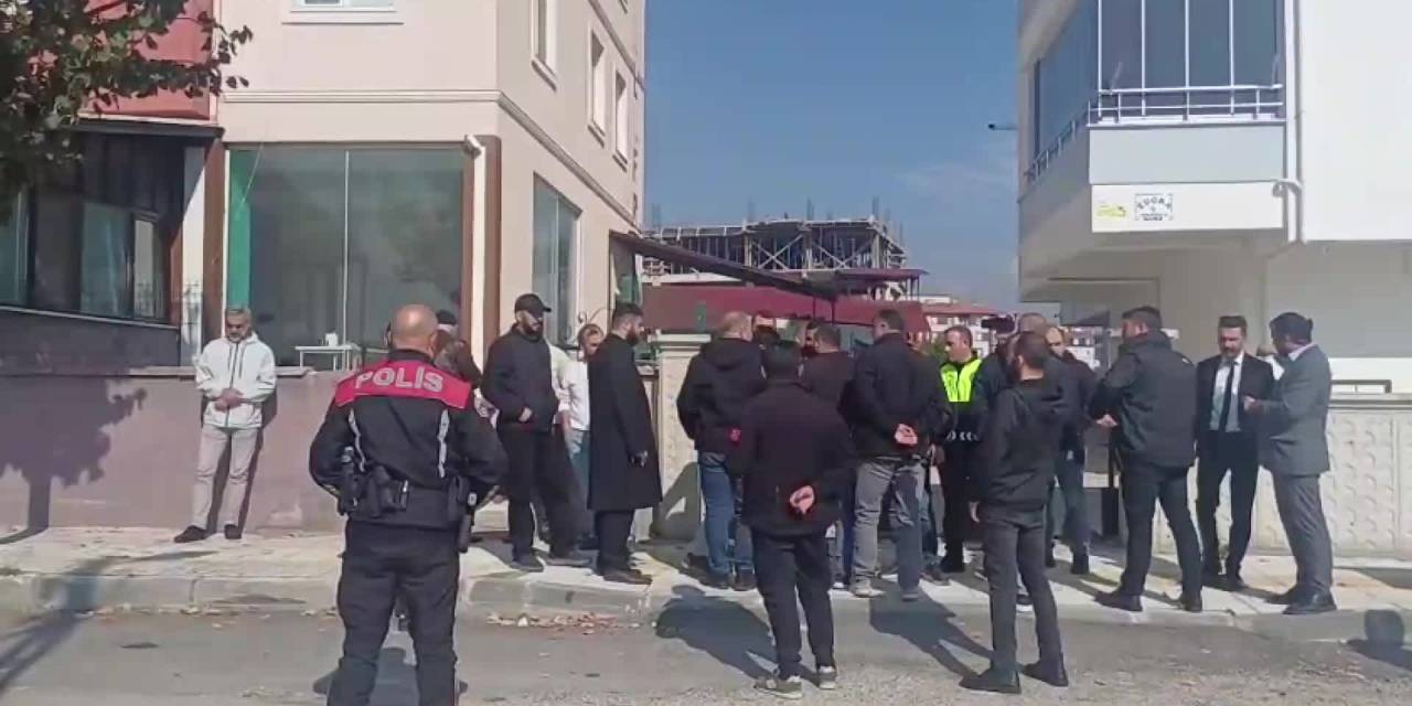 Çorum'da Menzilciler arasında kavga: 1 kişi bayıldı