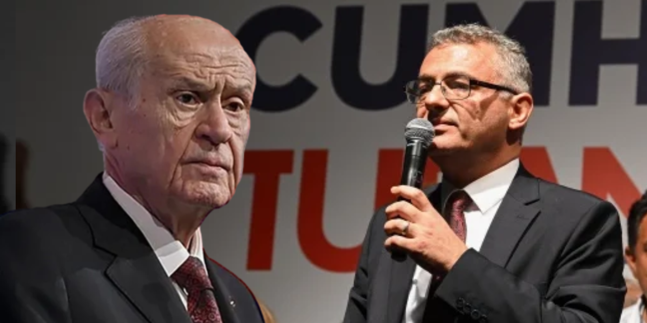 'KKTC Türkiye'ye katılmalı' diyen Bahçeli'ye Erhürman'ın partisinden yanıt: 'Açık bir saldırı ve saygısızlık...'