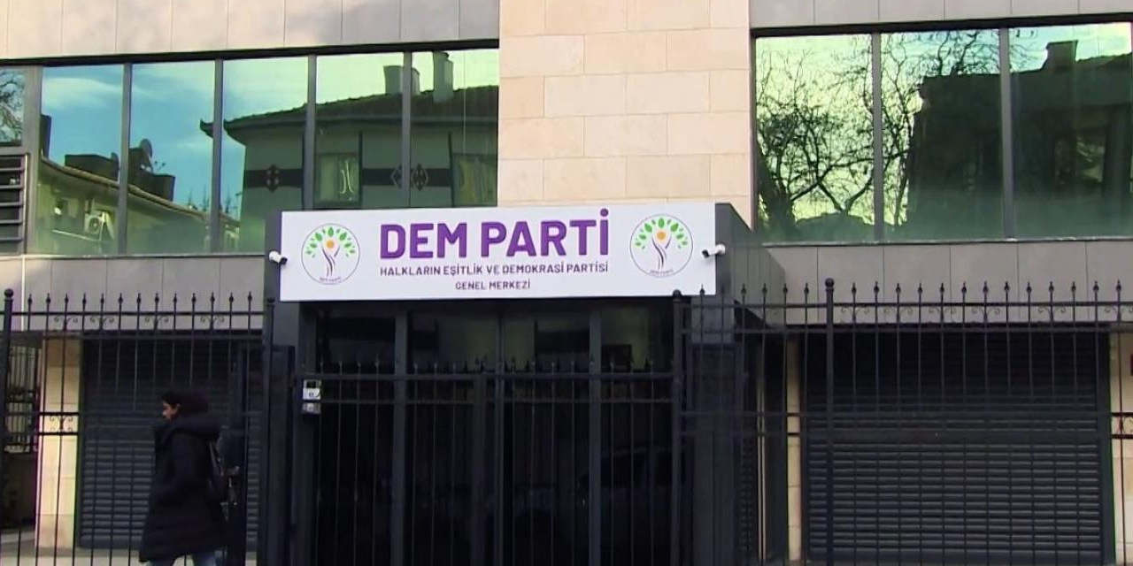 DEM Parti’den “umut hakkı” için kanun teklifi: Sadece Öcalan’ı kapsamıyor