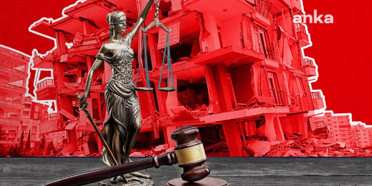 Başkan yardımcısı depremde yıkılan bina için 'denetim bizim sorumluluğumuzda değil' dedi