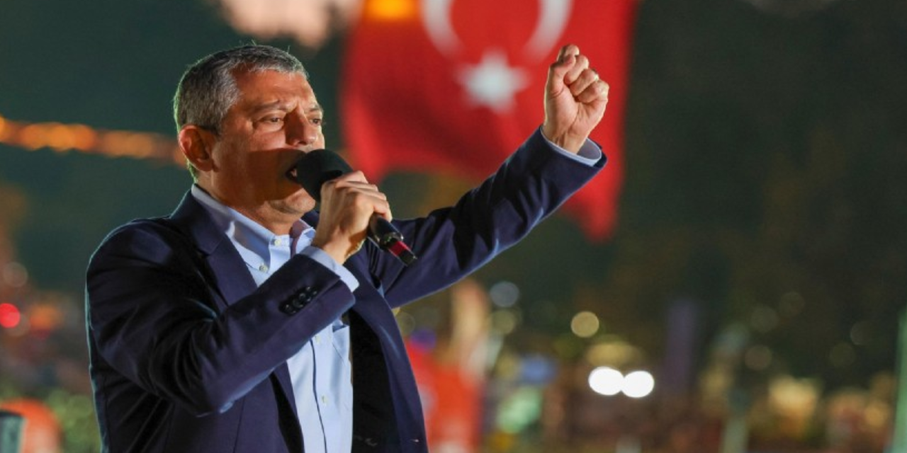 Özgür Özel’den yurttaşlara 'Arnavutköy' çağrısı: Cumhuriyet hâlâ kimsesizlerin kimsesidir