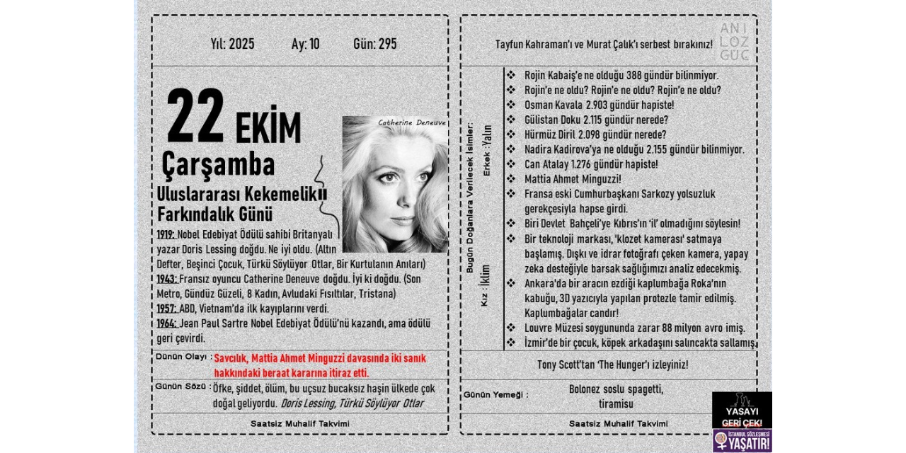 Uluslararası Kekemelik Farkındalık Günü