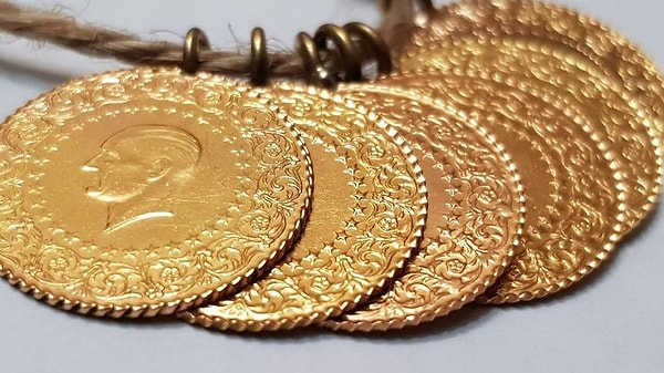 Altın yatırımcısına uzun zaman sonra ilk şoku yaşattı: Fiyatlar düştü!