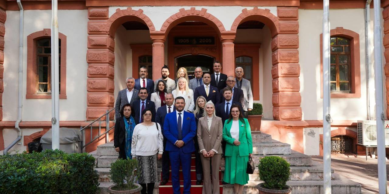 Rodop Belediyesi heyeti Bilecik'te