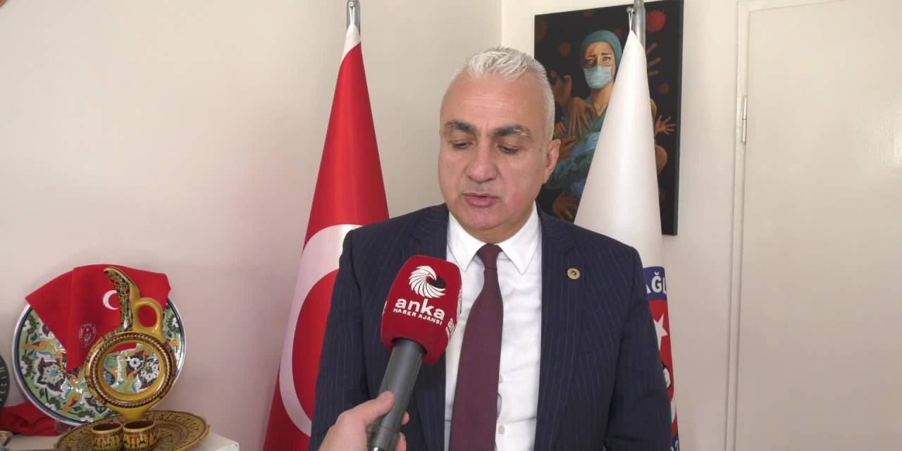 Ahmet Gök: Sağlık çalışanlarının promosyon umudu 150 bin TL