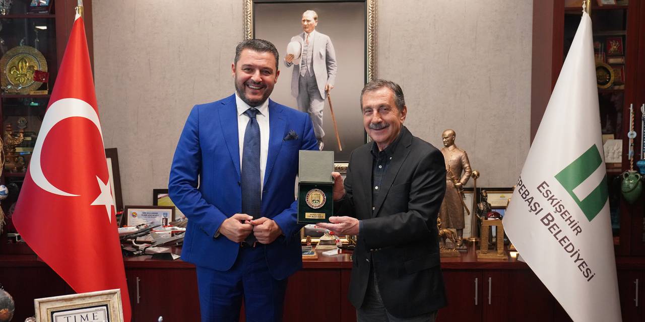 Mihaylov'dan Ataç'a dostluk ziyareti