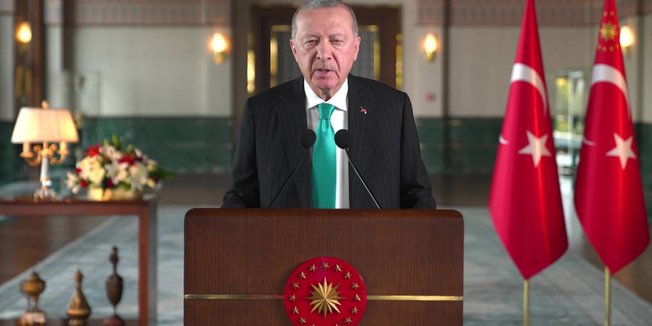 Erdoğan'dan Rize Ticaret Ekonomi Kongresi'ne video mesaj