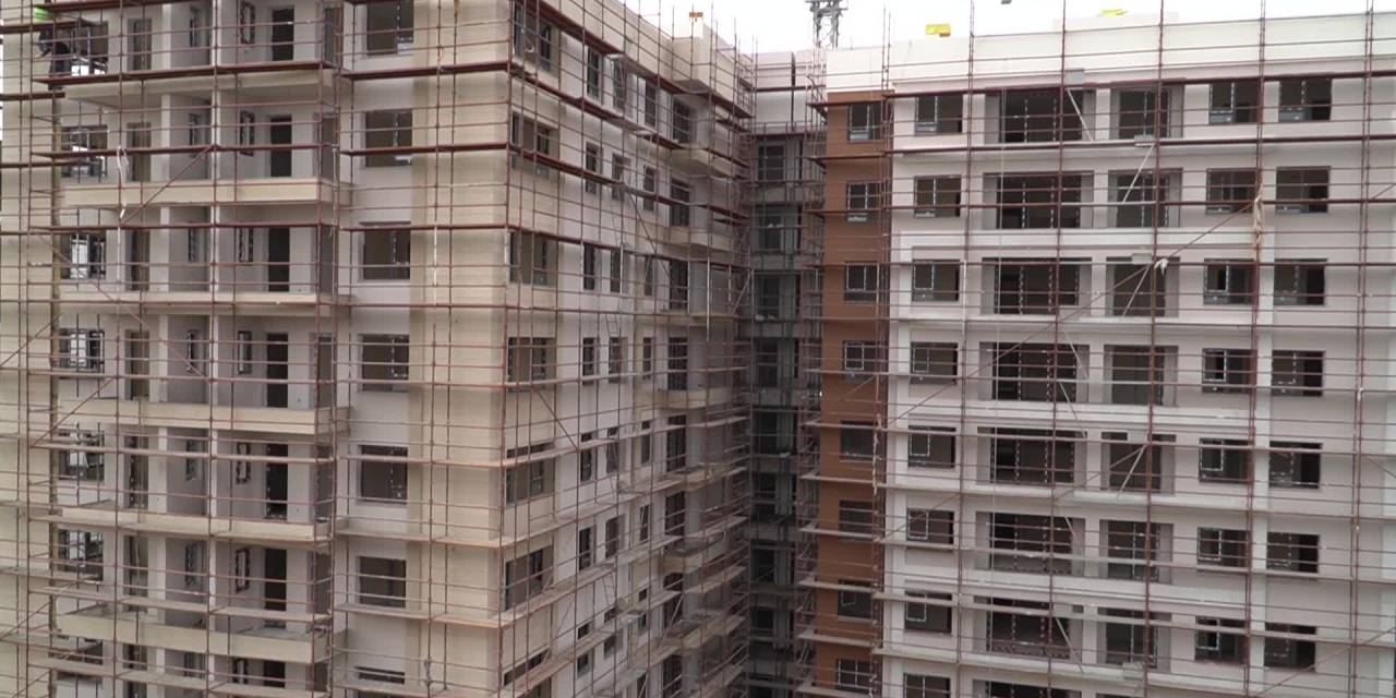 Örnekköy'de kentsel dönüşümde anahtar teslimi tarihi yaklaştı