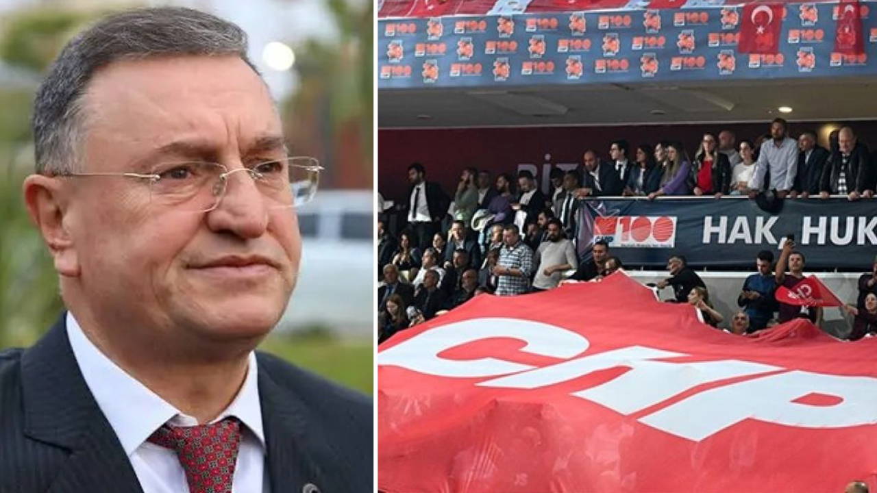 CHP'nin 39'uncu Kurultayı için iptal istemi: Lütfü Savaş dilekçe verdi!