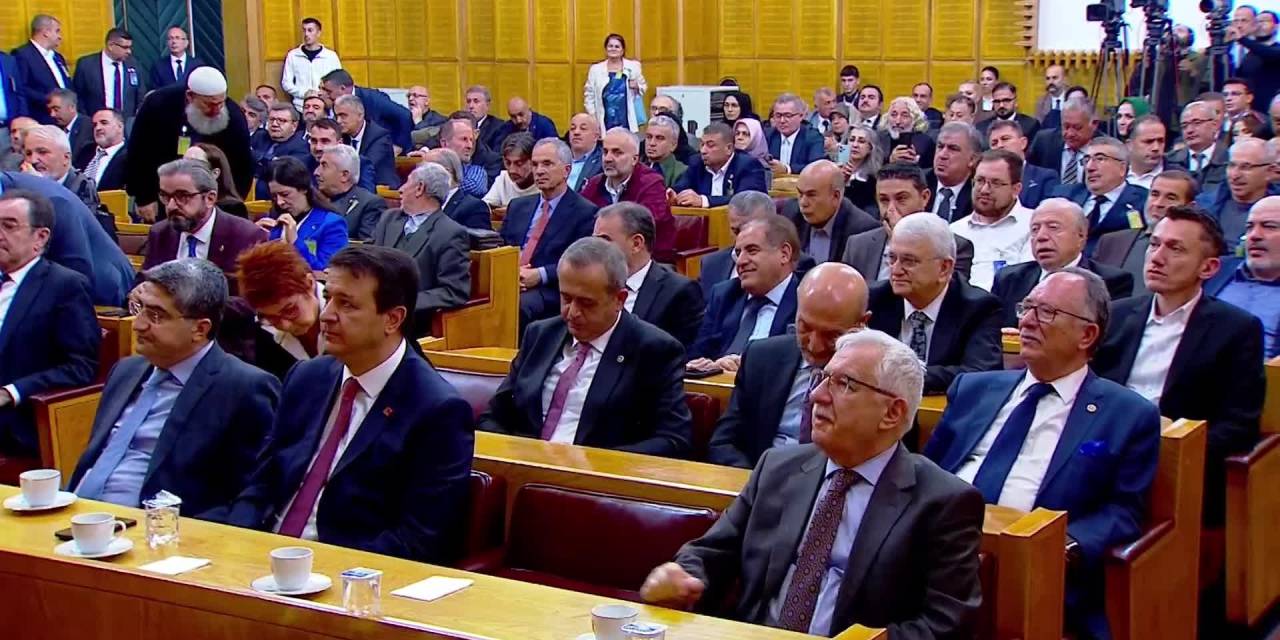 Ali Babacan: 'Dedikoduları üretenler, biz ülkenin yönetimine talibiz'