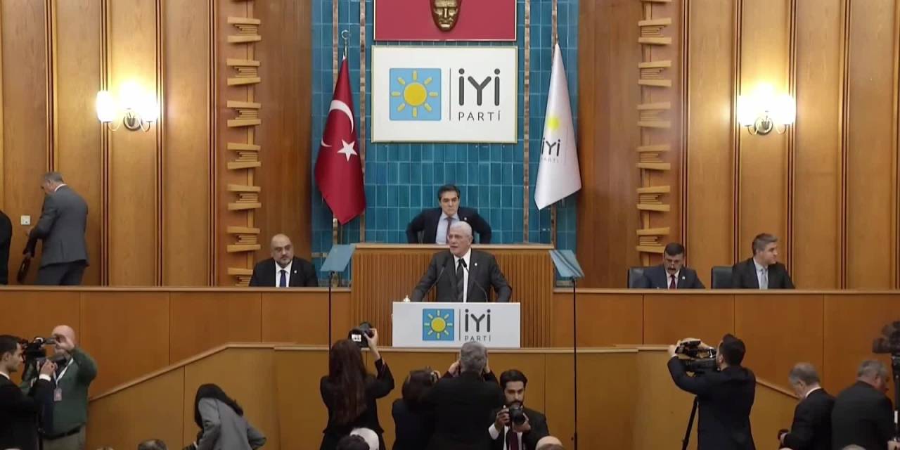 Dervişoğlu'ndan Erdoğan'a bütçe çağrısı: 'Gelsin, delikanlı gibi savunsun'