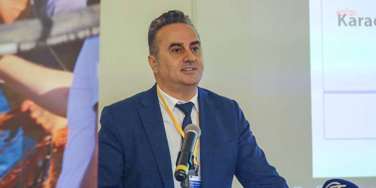 İskender: Denizlerimizi hayalet ağlardan korumalıyız