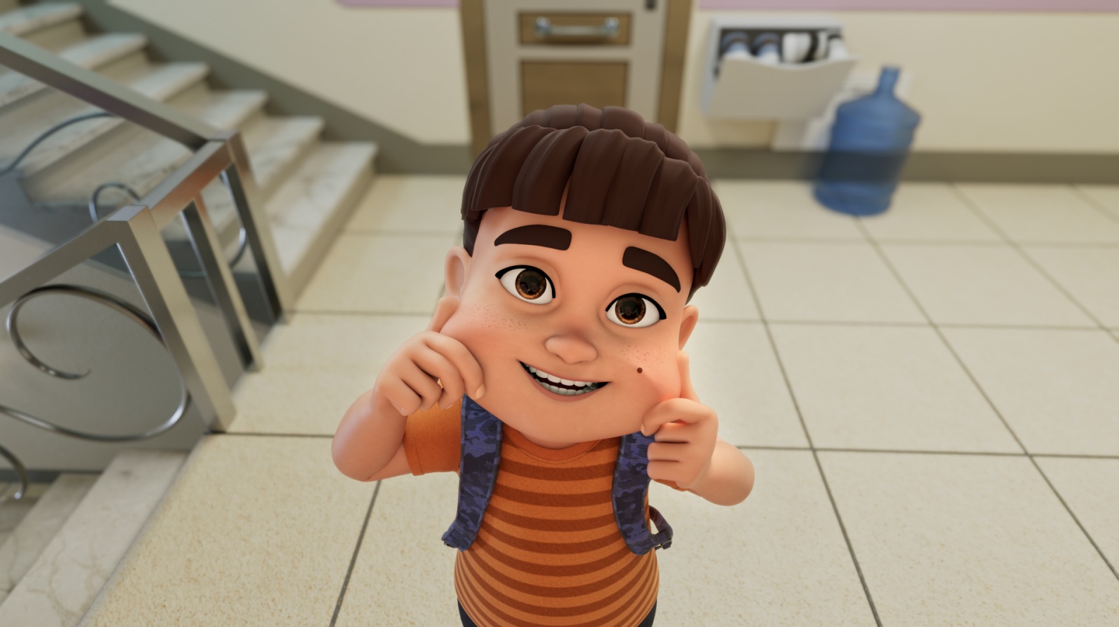 Netflix, Gupse Özay imzalı yeni animasyon dizisi Gupi’nin fragmanını yayınladı