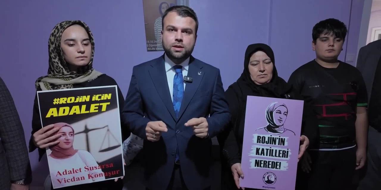 Müjdeci'den hükümete çağrı: Rojin Kabaiş'in ölümü aydınlatılmalı