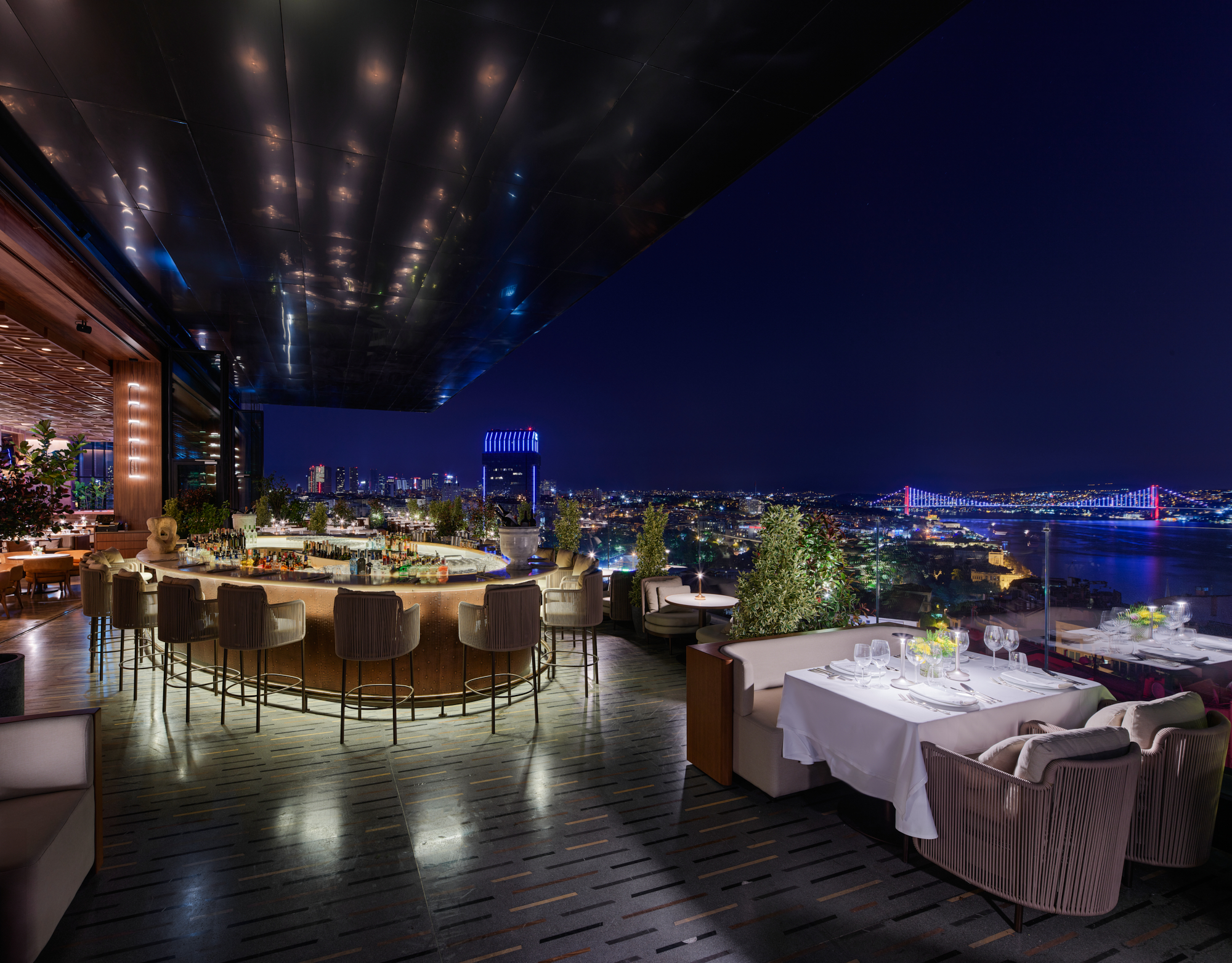 Cazın tınıları Boğaz’ın büyüsüyle yeniden buluşuyor