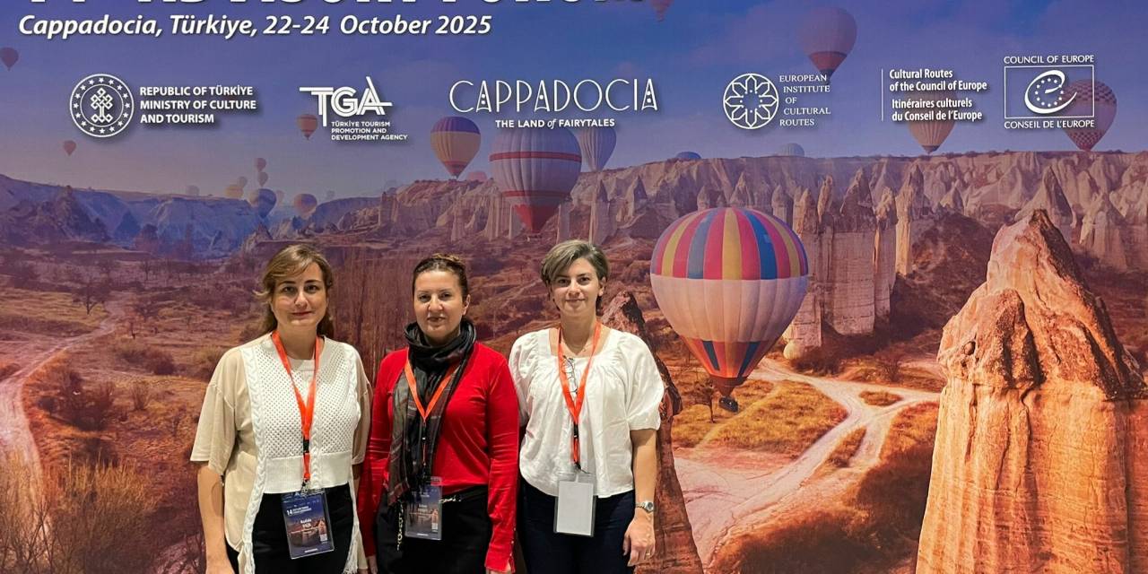 Çanakkale Belediyesi Avrupa Konseyi Forumunda