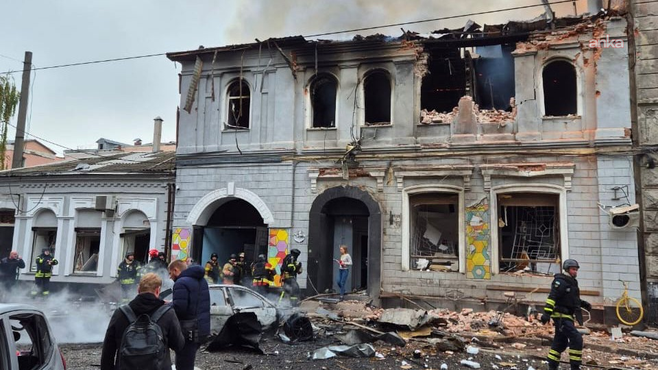 Ukrayna, Storm Shadow füzeleriyle Rusya'ya saldırdı