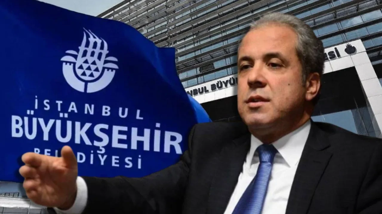 AKP’li Şamil Tayyar’dan İBB soruşturması yorumu: Sırada sürpriz isimler var