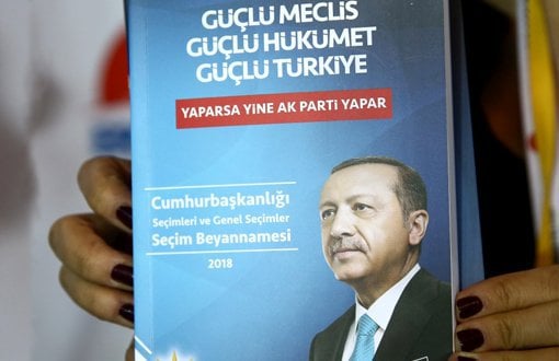 CHP'li vekil AKP'nin seçim planını deşifre etti: Yardım kolileri