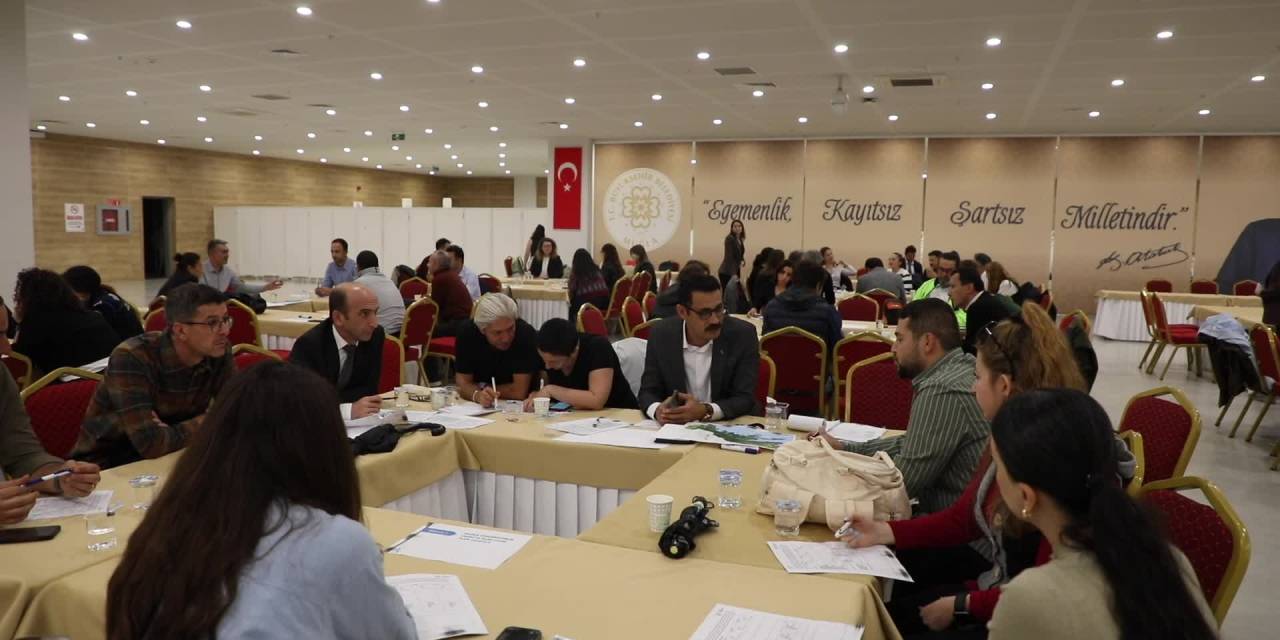 Muğla'da İklim Eylem Planı Çalıştayları Başladı