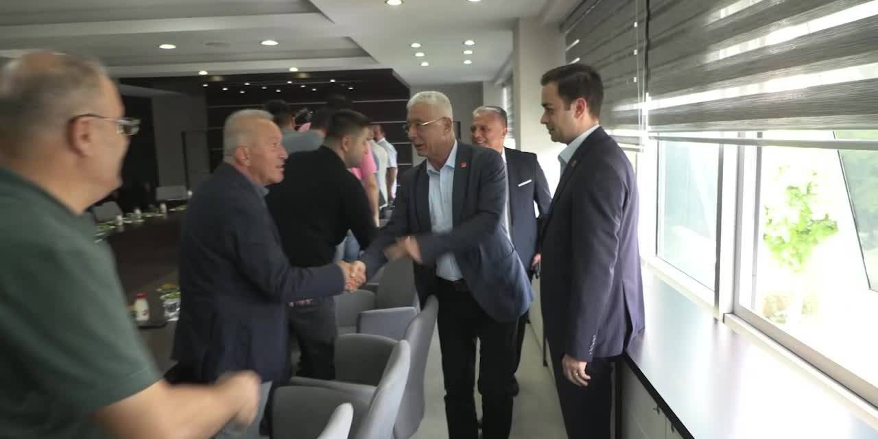 Uysal: Bütçemizi halkımıza oylatıyoruz